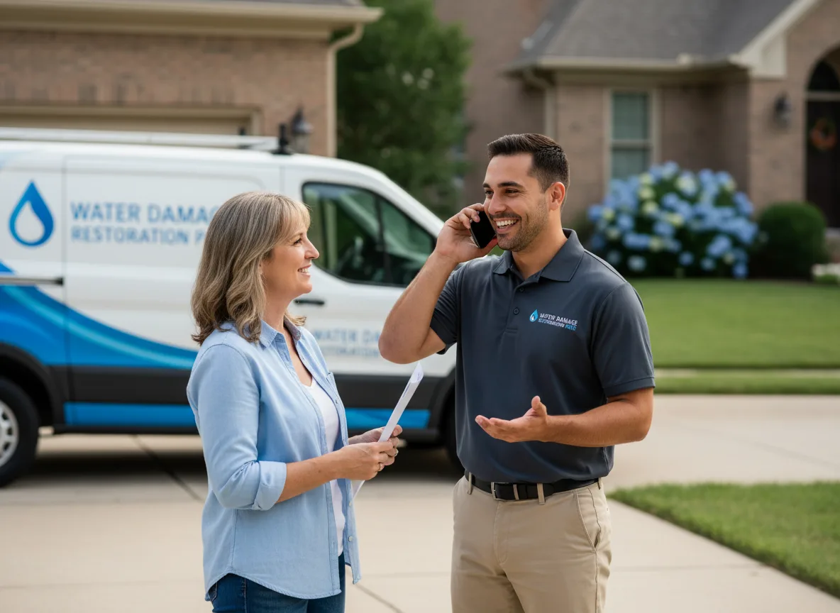 Flood Restoration Thorn Hill, TN FAQs